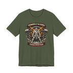 God Forged Strength T-Shirt