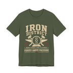Iron District Gym T-Shirt