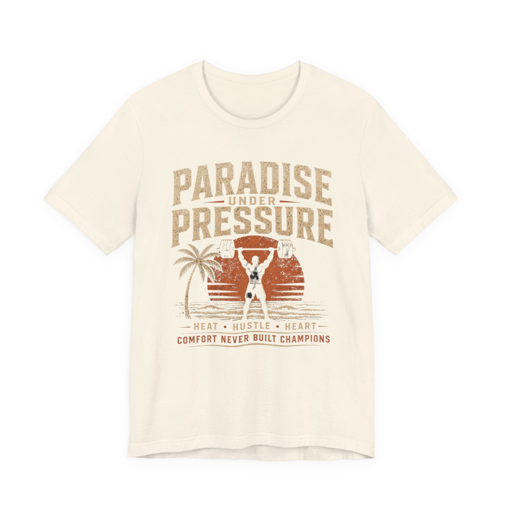 Paradise Under Pressure T-Shirt