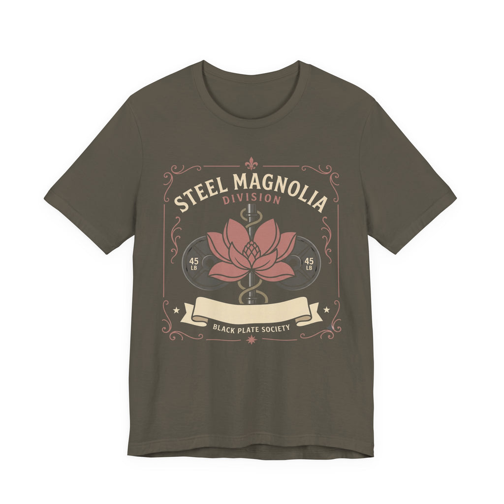 Steel Magnolia Division T-Shirt