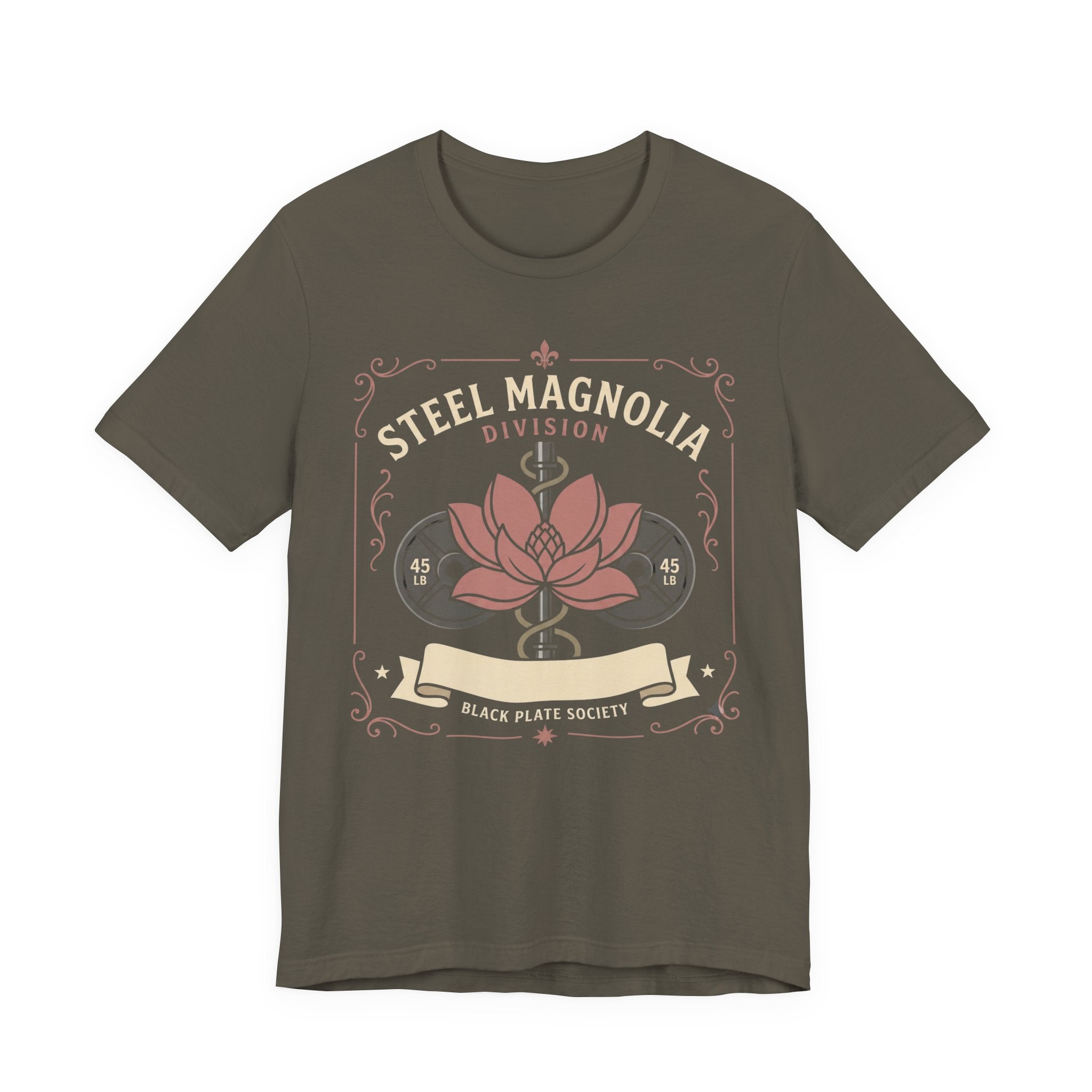 Steel Magnolia Division T-Shirt