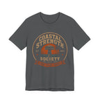 Vintage Beach Workout T-Shirt