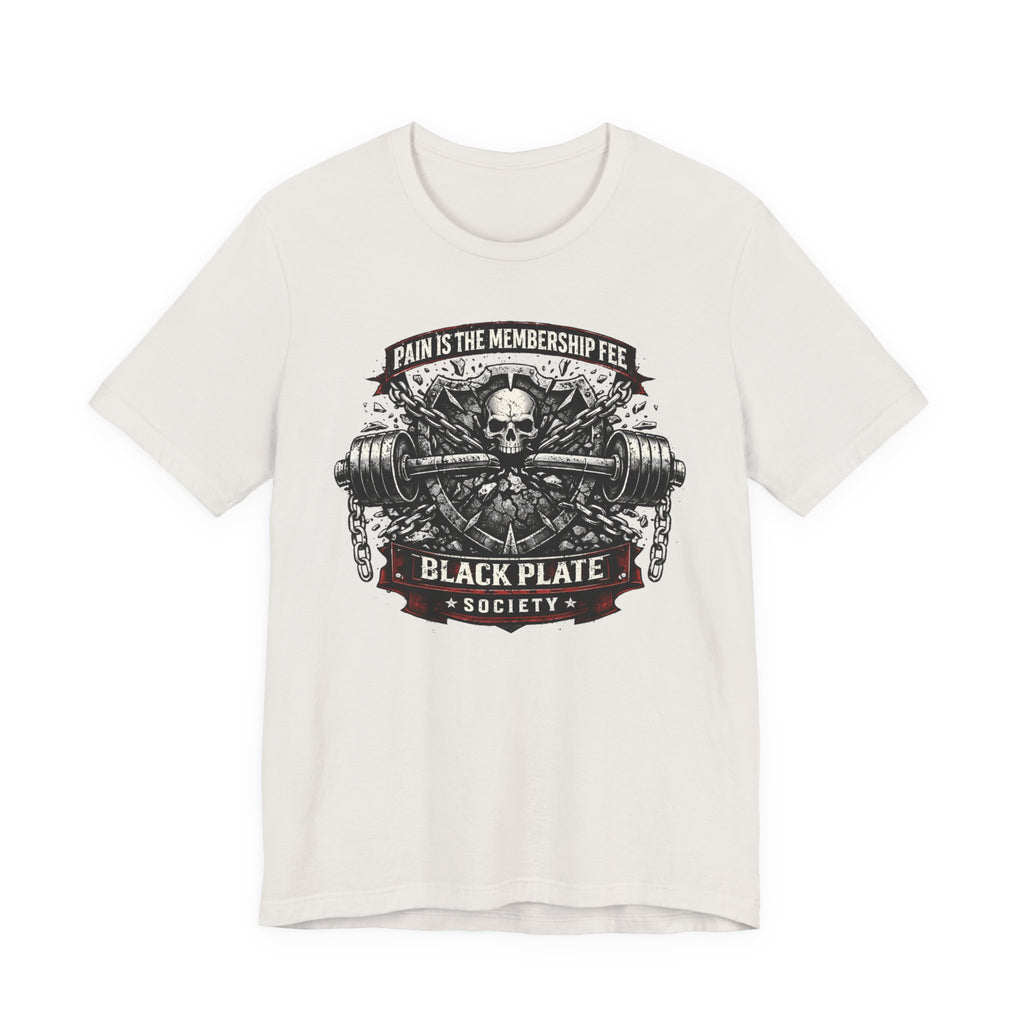 Iron Initiation T-Shirt