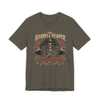 Barbell Reaper - Iron Edition T-Shirt