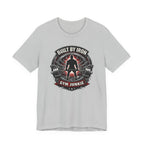 Built By Iron - Gym Junkie T-Shirt