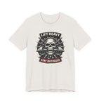 Lift Heavy Stay Ruthless T-Shirt