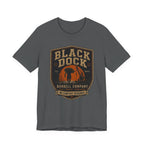 Black Dock Barbell Company T-Shirt