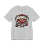 Gym Girl With Attitude T-Shirt