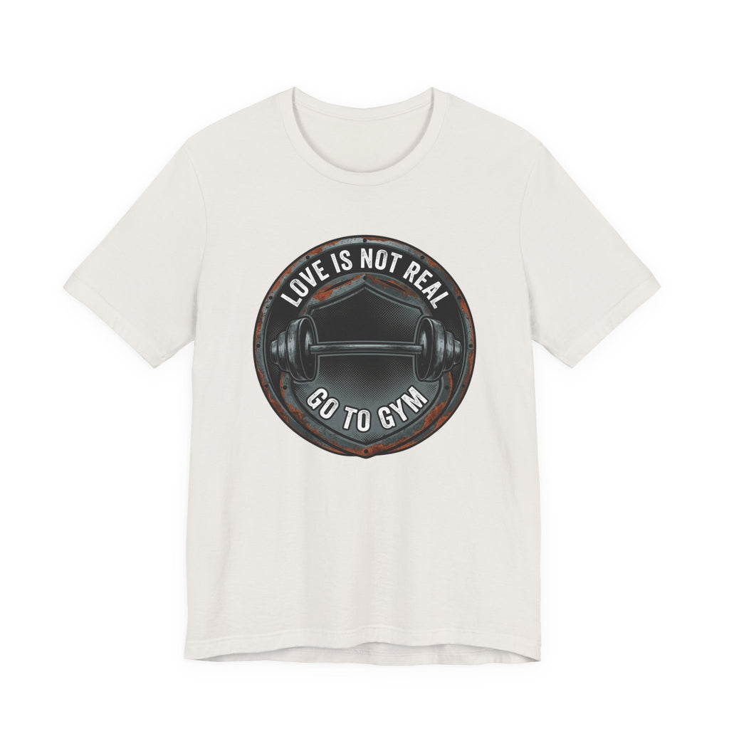 Gym Over Love T-Shirt