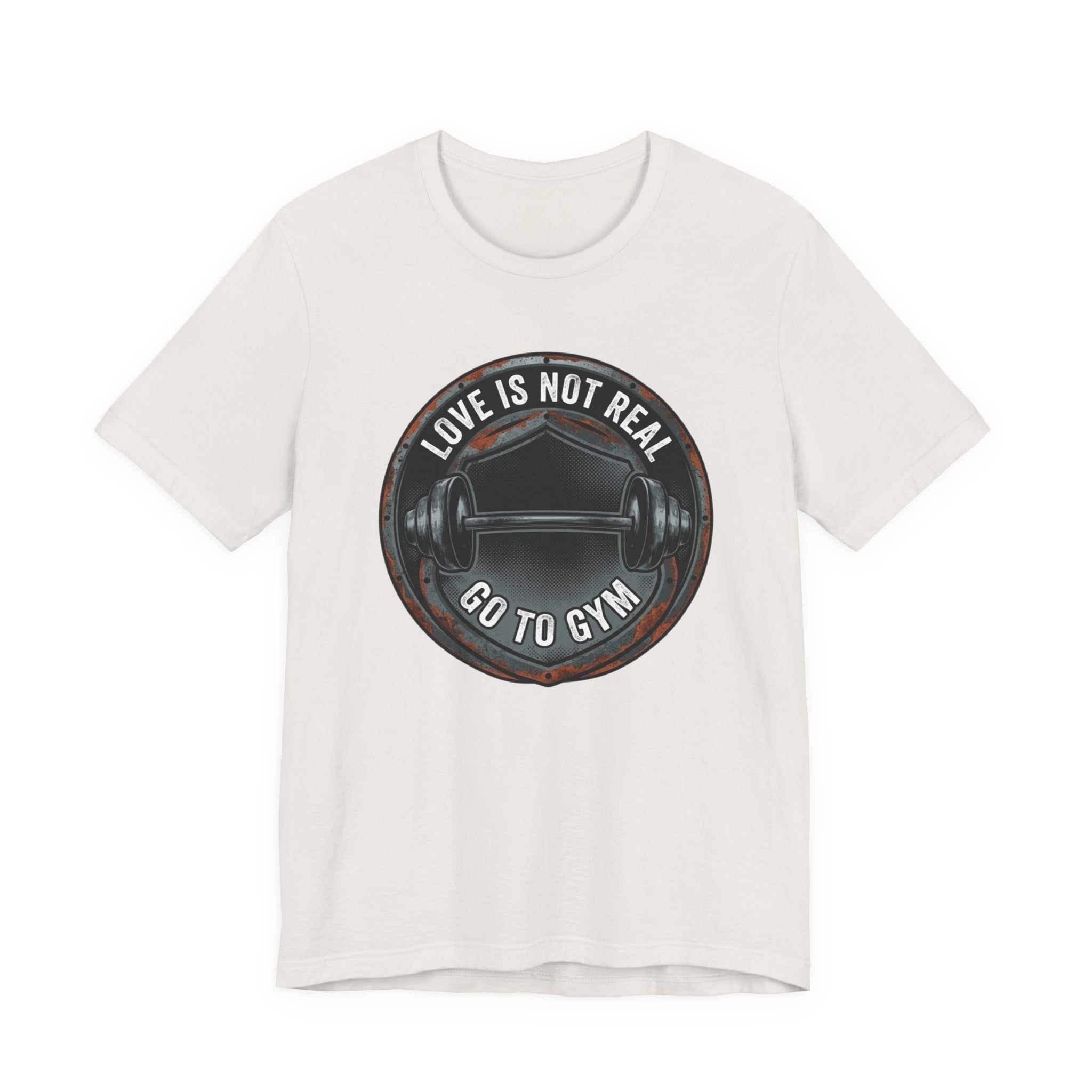 Gym Over Love T-Shirt