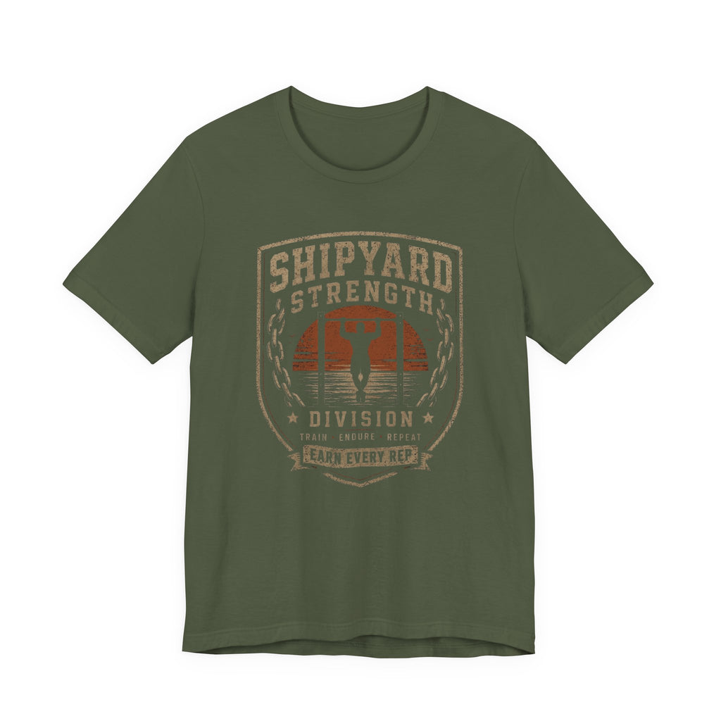 Shipyard Strength T-Shirt
