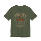 Shipyard Strength T-Shirt