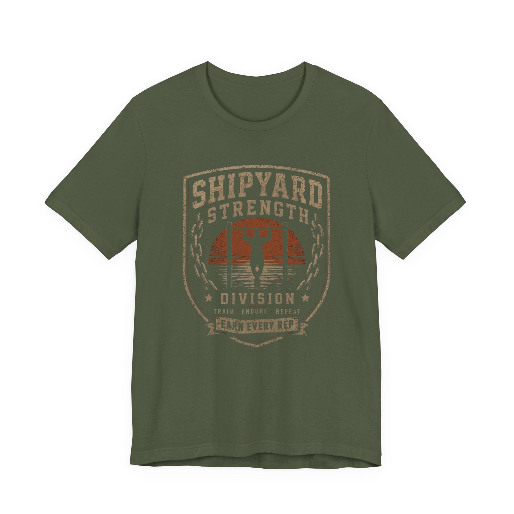 Shipyard Strength T-Shirt