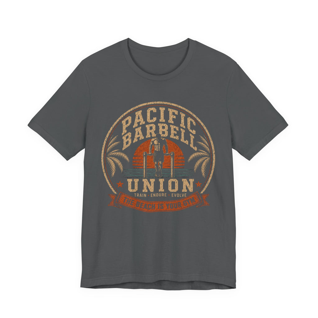 Retro Surf & Fitness T-Shirt