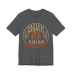 Retro Surf & Fitness T-Shirt