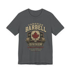 Canadian Barbell Division T-Shirt