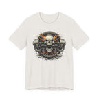 Skull Barbell T-Shirt