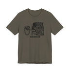 Mind on a Mission T-shirt