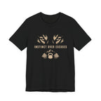 Wolf Eyes & Kettlebell T-Shirt