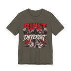 Built Different Series T-Shirt