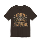 Iron Sharpens Discipline T-Shirt