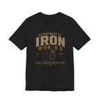 Iron Works Strength Division T-Shirt
