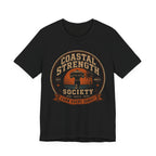 Vintage Beach Workout T-Shirt