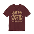 Spartan Power Club T-Shirt