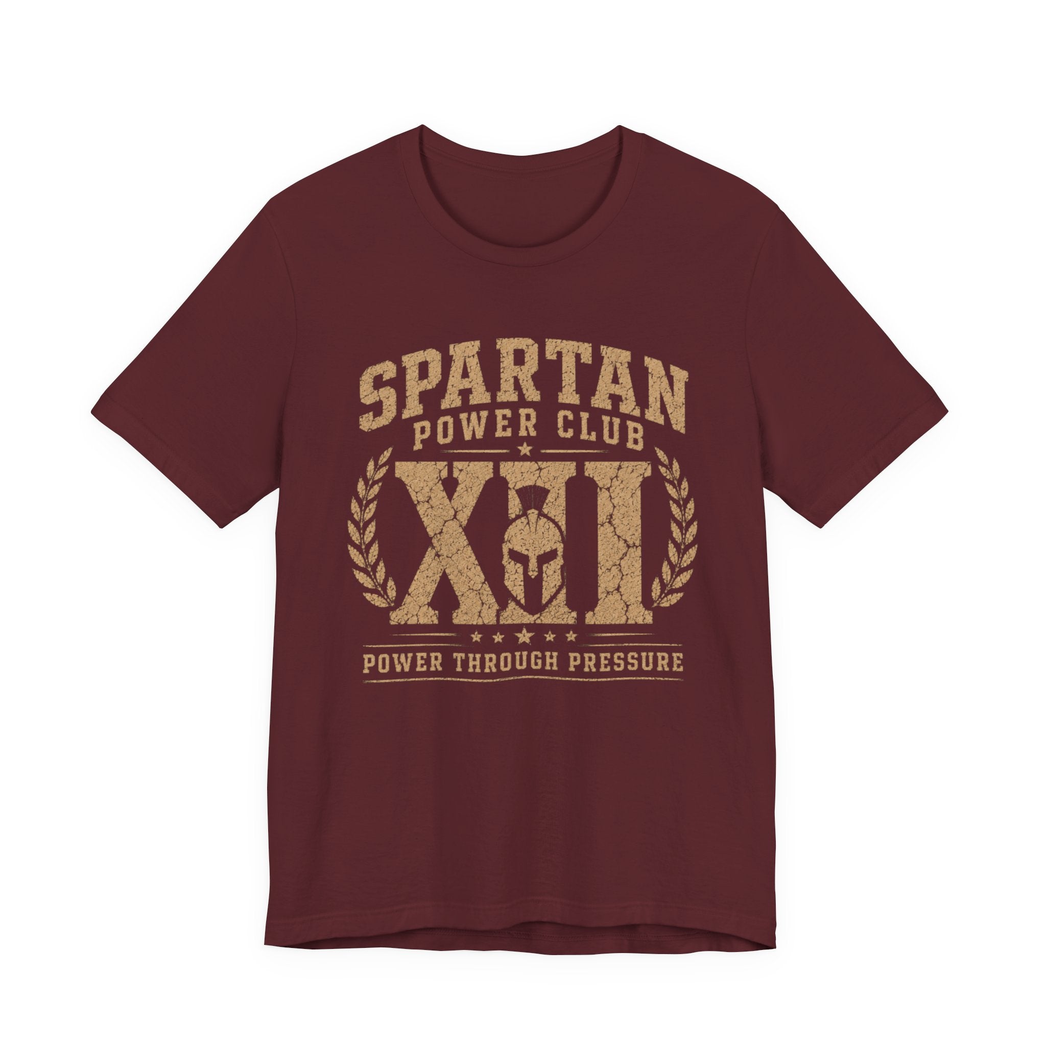 Spartan Power Club T-Shirt