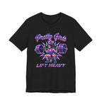 Lift Heavy Queen T-Shirt