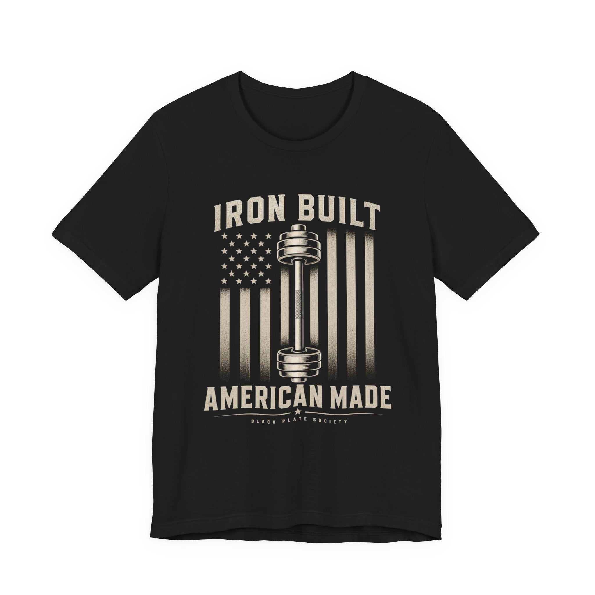 Iron Built American Made T-Shirt
