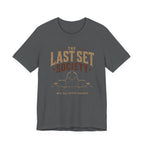 Last Set Society Gym T-Shirt