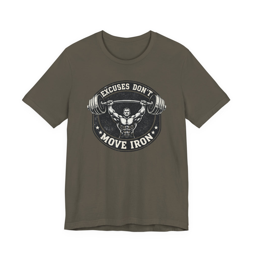 Strength Standard - Iron Discipline T-Shirt