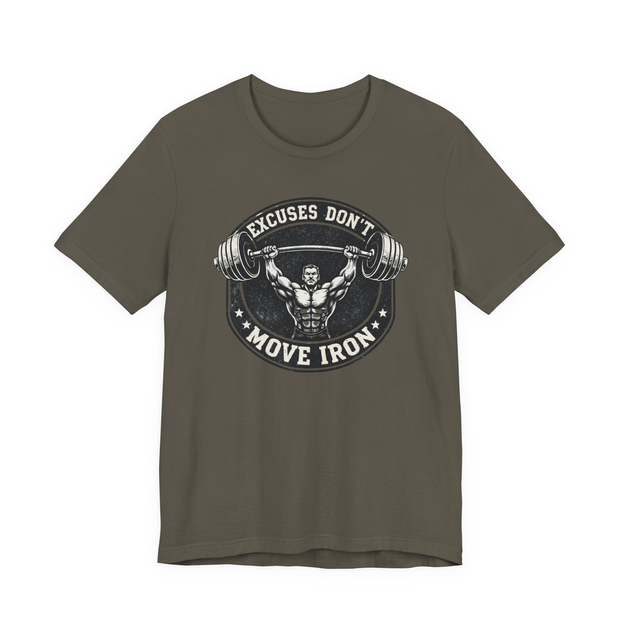 Strength Standard - Iron Discipline T-Shirt