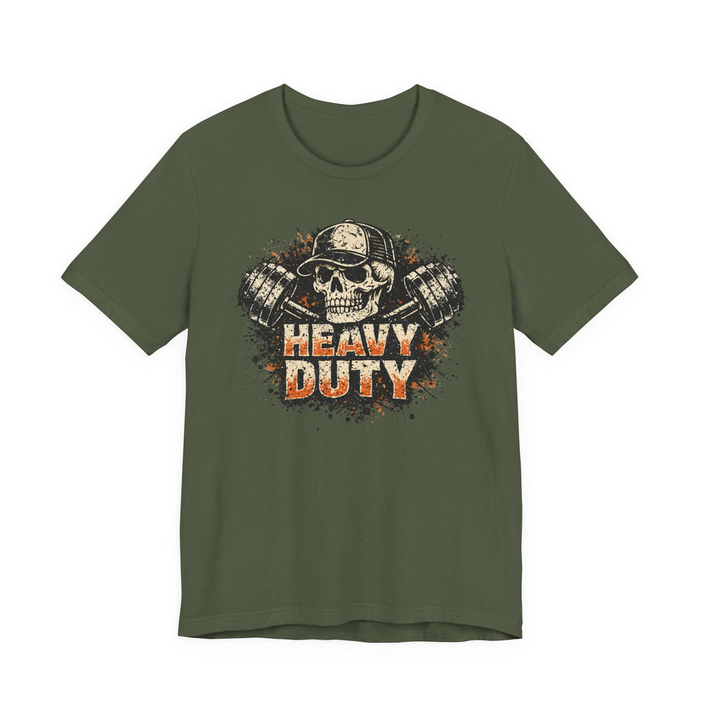 Heavy Duty T-Shirt