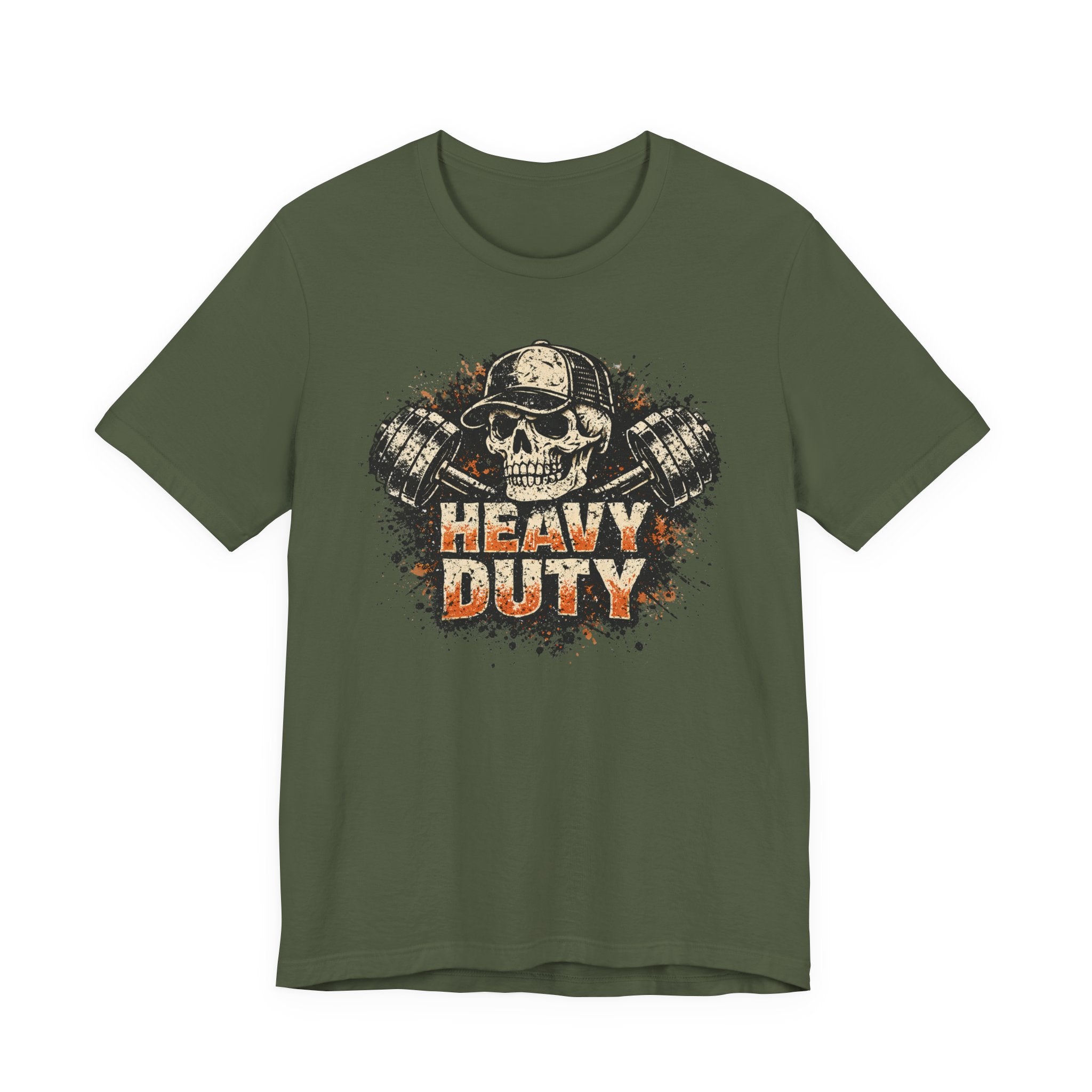 Heavy Duty T-Shirt