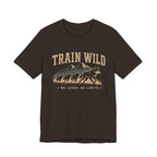 Train Wild T‑Shirt