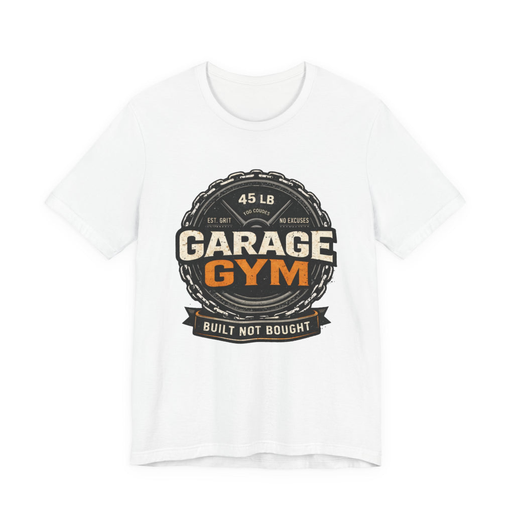 Garage Gym T-Shirt