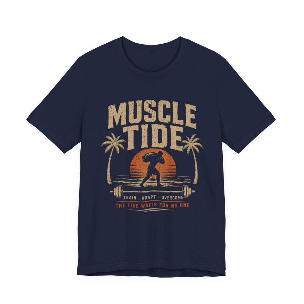 Muscle Tide Fitness T-Shirt