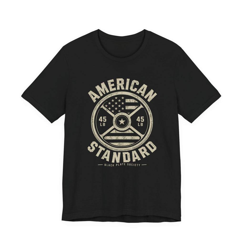 American Standard Barbell T-Shirt