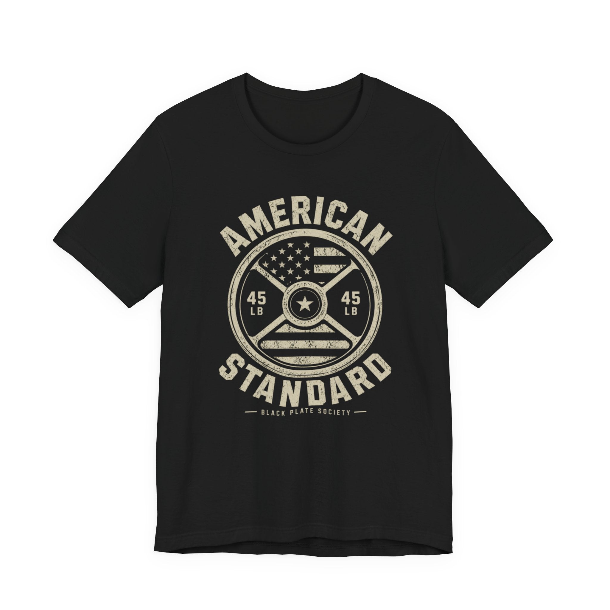 American Standard Barbell T-Shirt