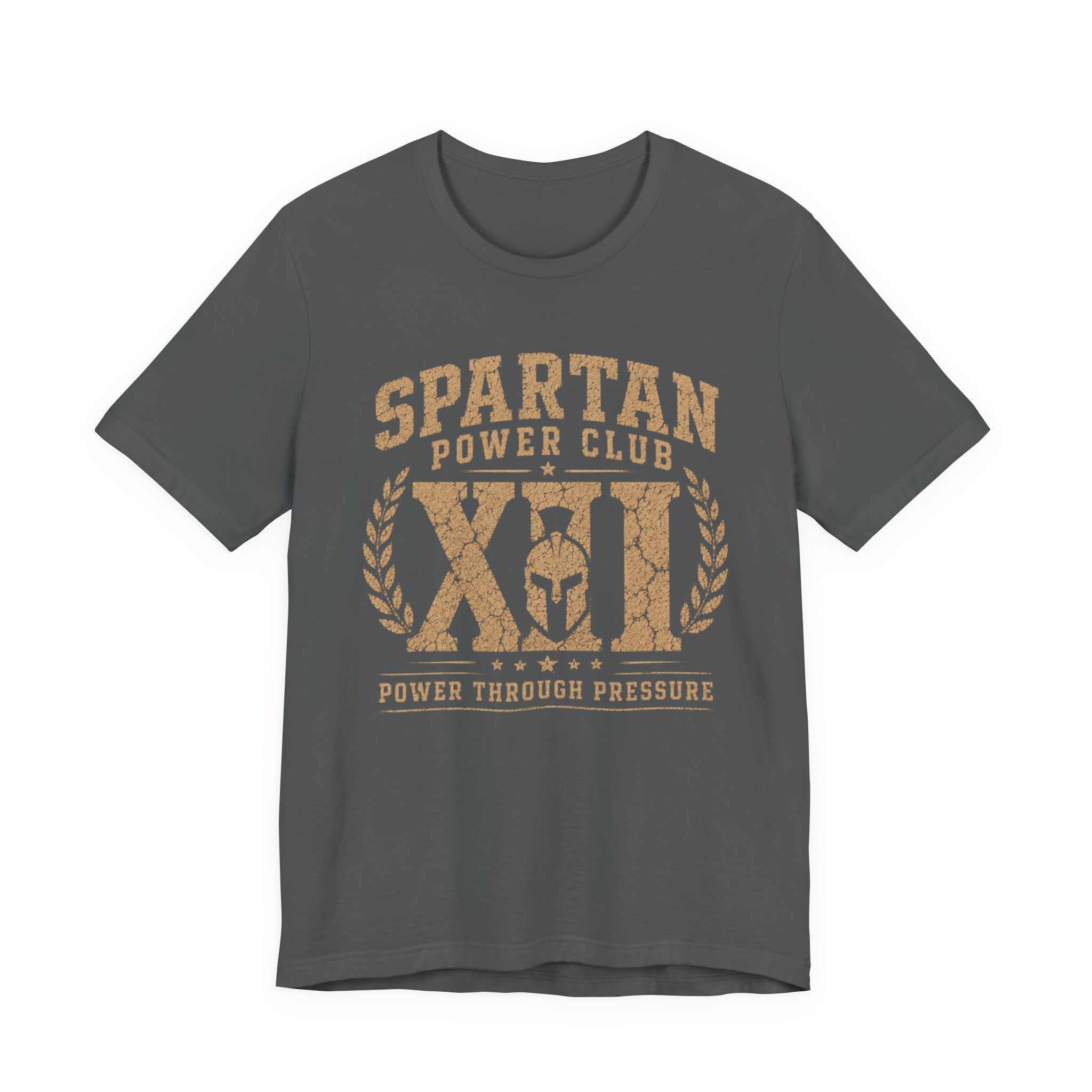 Spartan Power Club T-Shirt