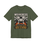Built Without Weakness T-Shirt