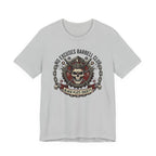Black Plate Barbell Club T-Shirt