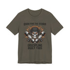 Discipline Duty Skull T-Shirt