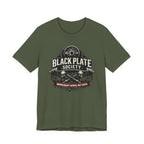 Black Plate Society - Earned Membership T-Shirt