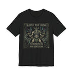 Raise the Iron Viking T-Shirt