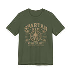 Spartan Gym Athletic T-Shirt