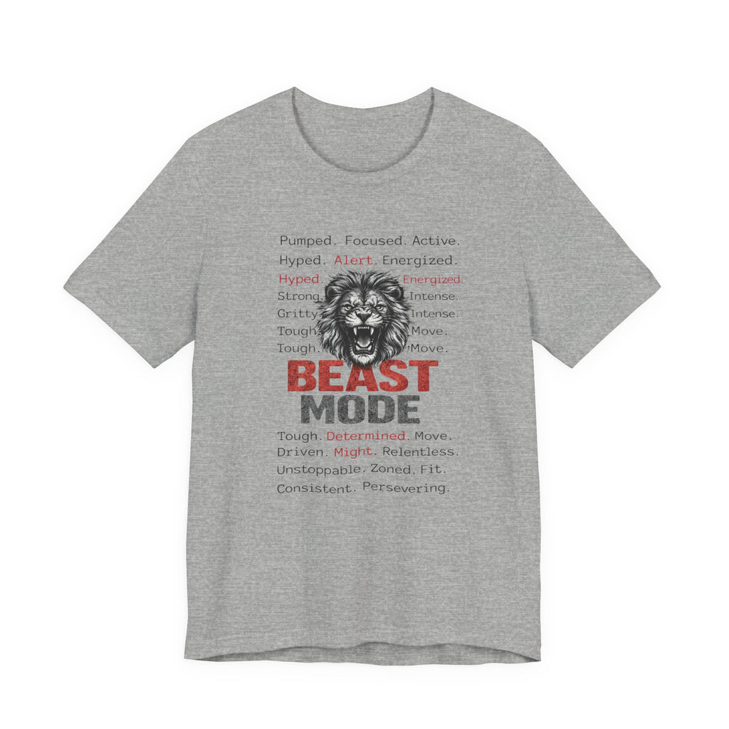 Beast Mode Protocol T-Shirt