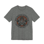 Iron Tactical Lifting Club - Black Ops T-Shirt
